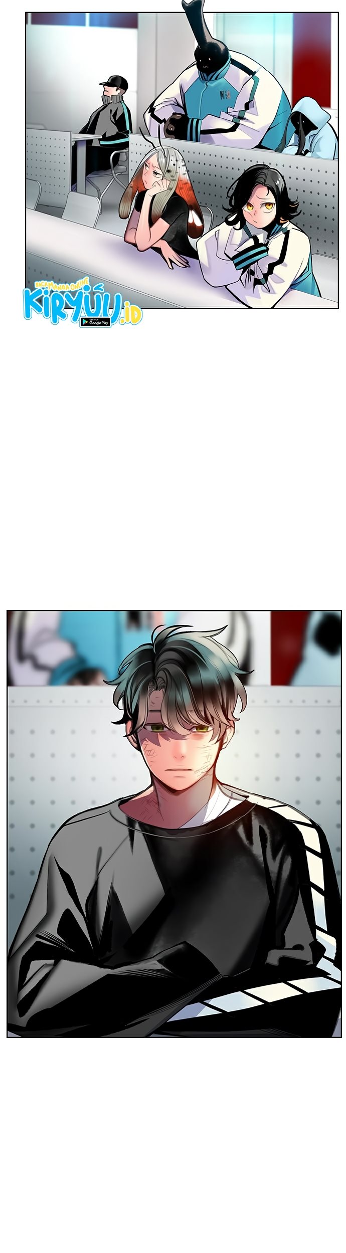 Jungle Juice Chapter 69 - halaman 4
