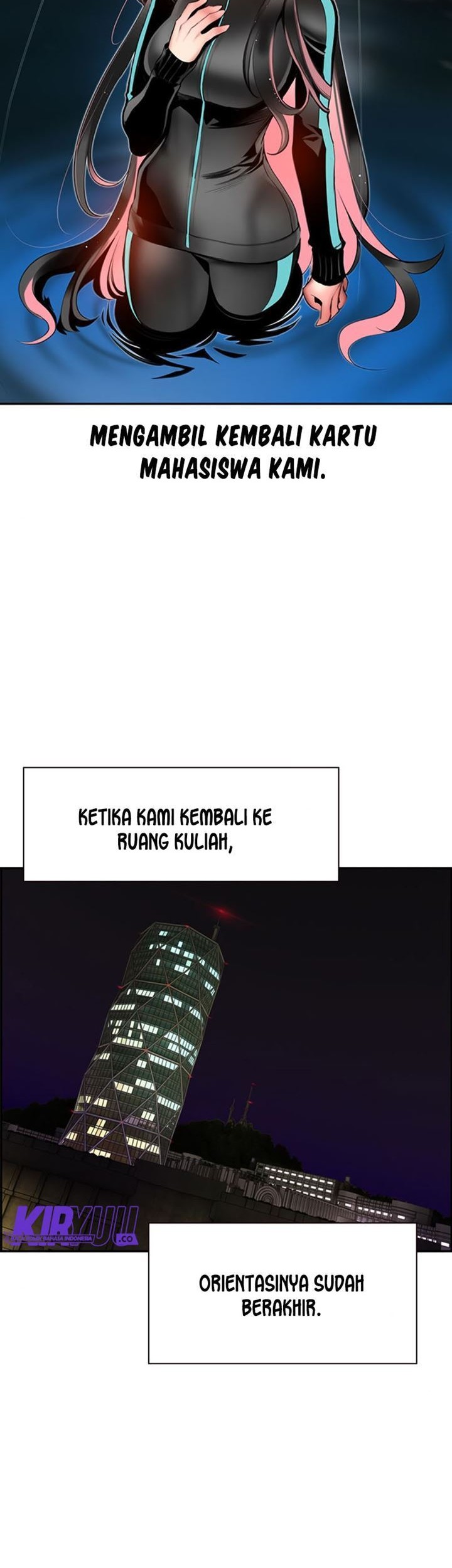 Jungle Juice Chapter 7 - halaman 46
