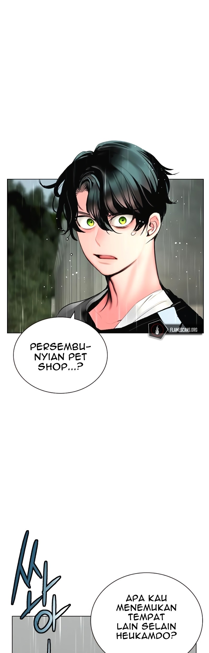 Jungle Juice Chapter 70 - halaman 2