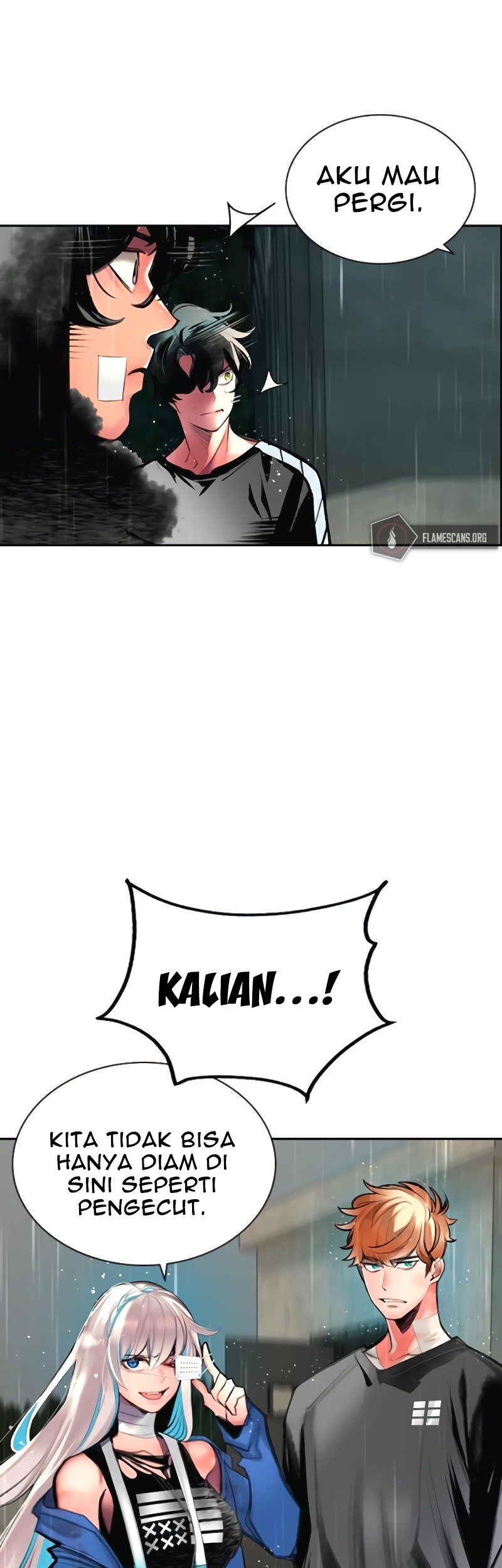 Jungle Juice Chapter 70 - halaman 39