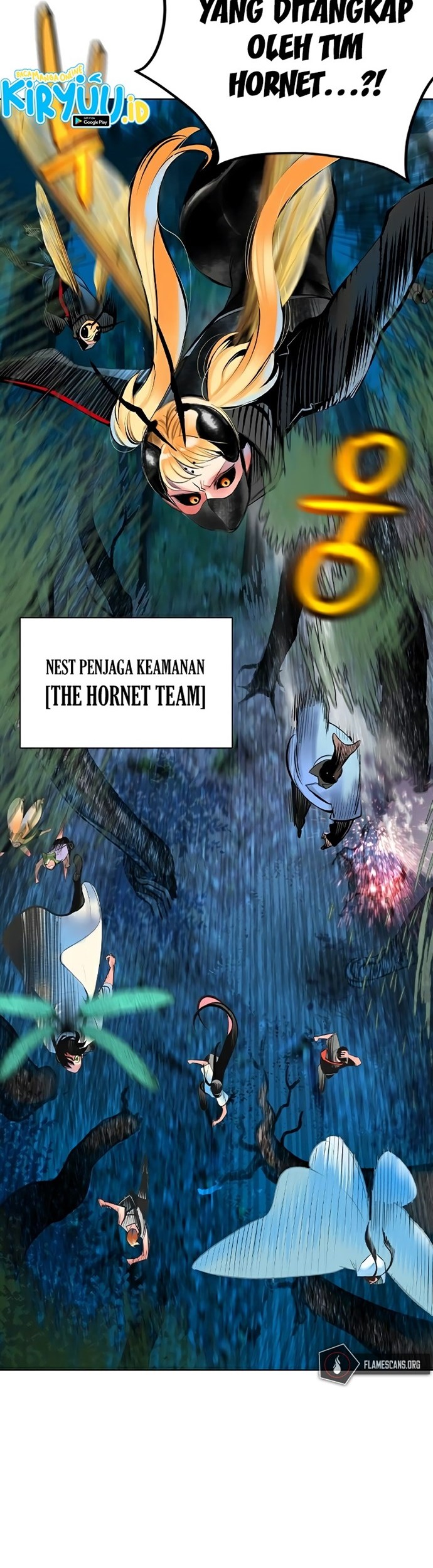 Jungle Juice Chapter 71 - halaman 3
