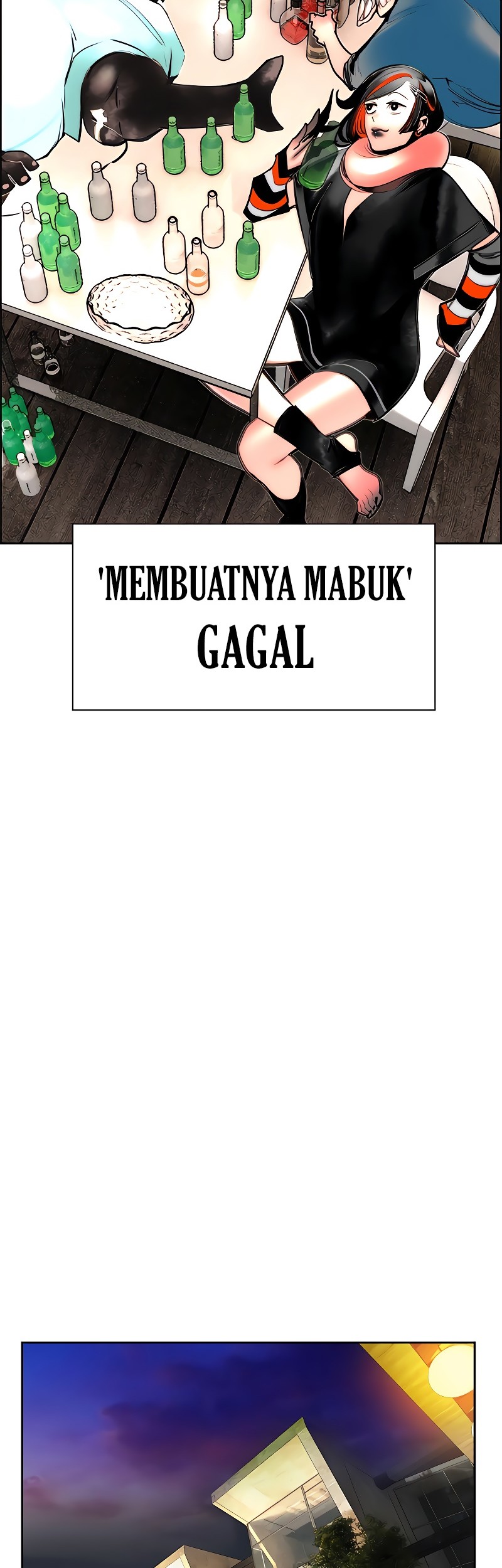 Jungle Juice Chapter 72 - halaman 39