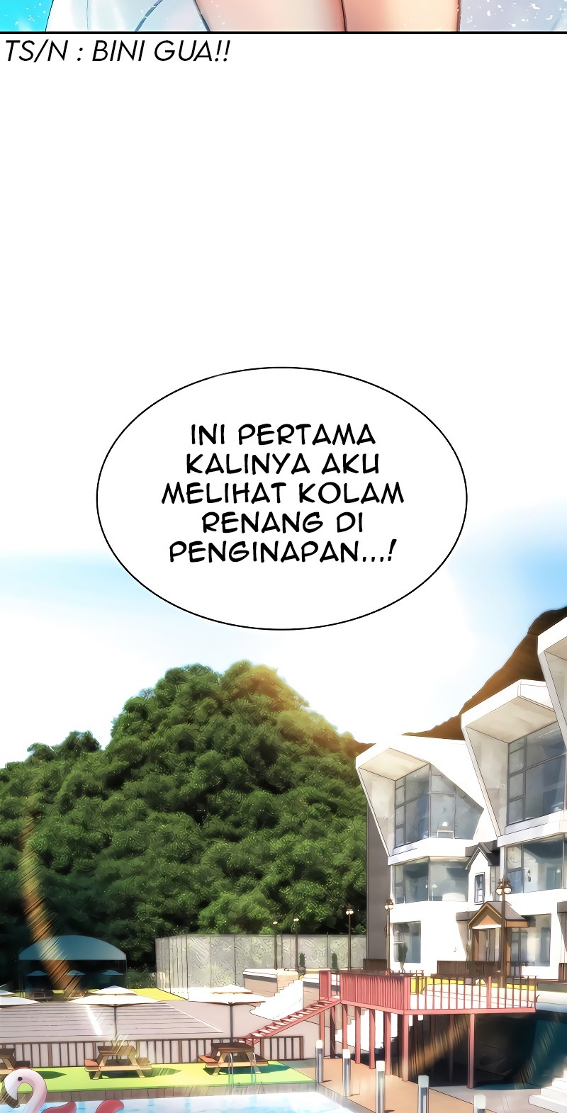 Jungle Juice Chapter 72 - halaman 4