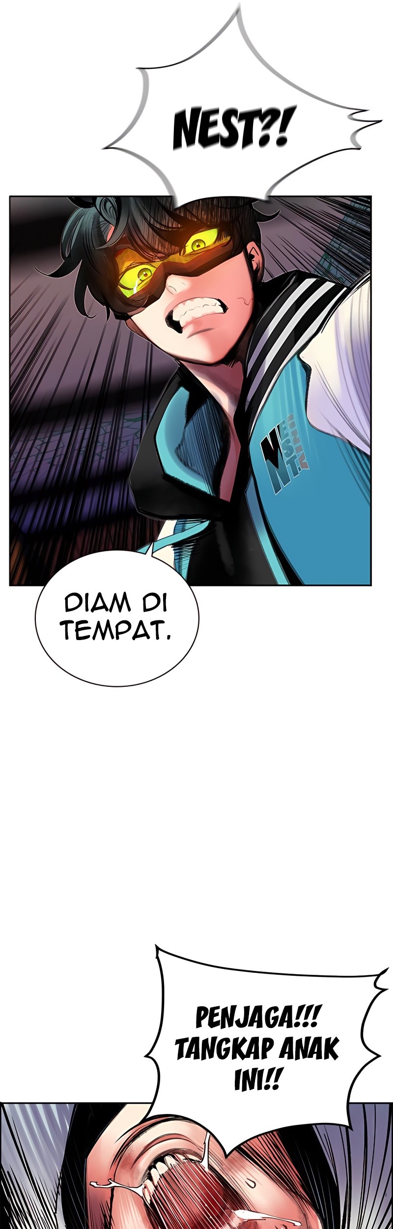 Jungle Juice Chapter 73 - halaman 32