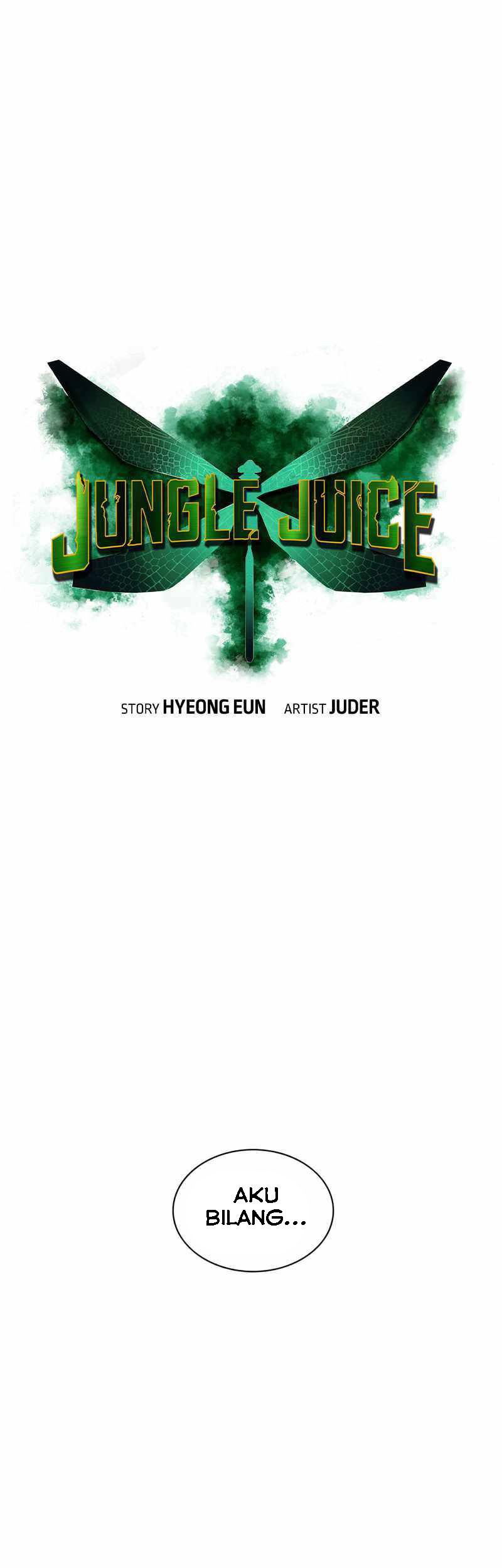 Jungle Juice Chapter 75 - halaman 2