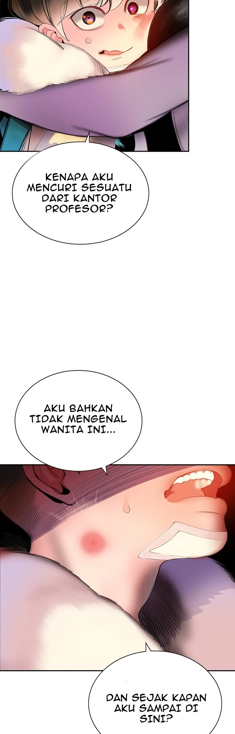 Jungle Juice Chapter 8 - halaman 39