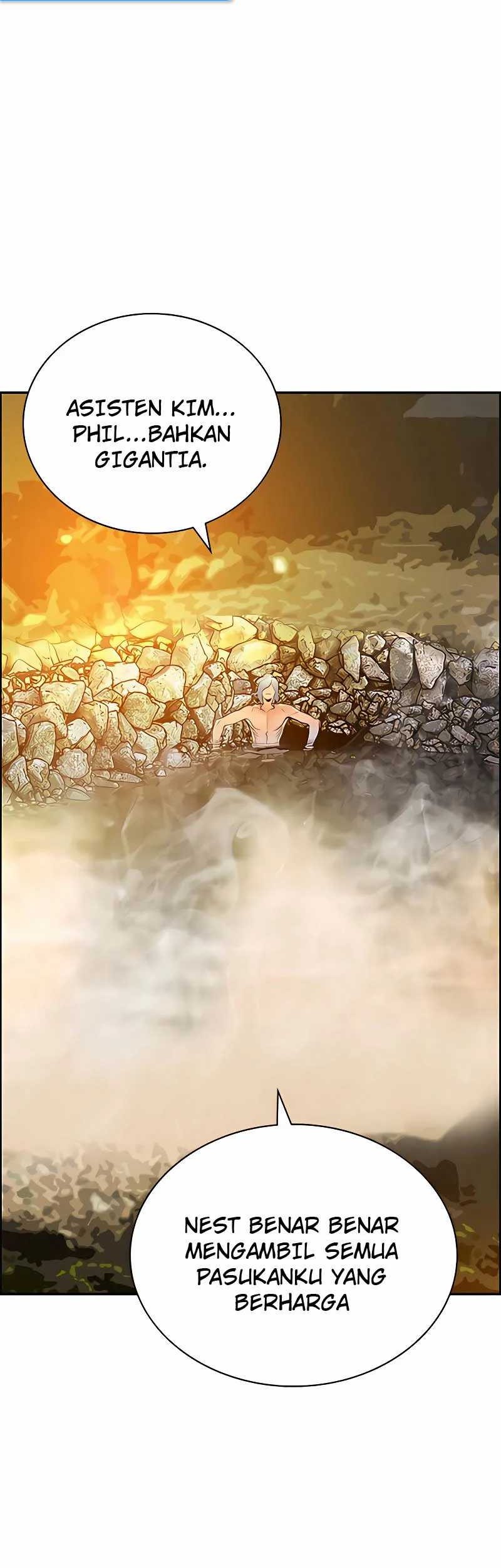 Jungle Juice Chapter 83 - halaman 4