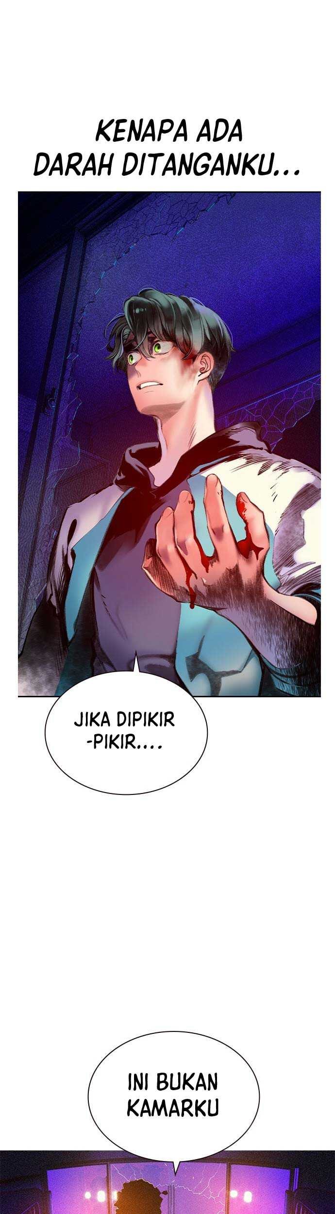 Jungle Juice Chapter 84 - halaman 116
