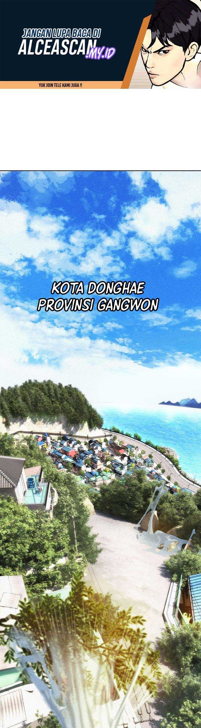 Jungle Juice Chapter 84 - halaman 2