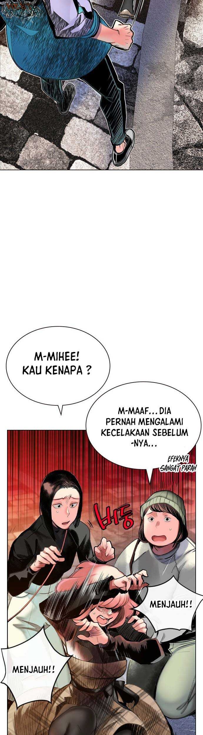 Jungle Juice Chapter 84 - halaman 39