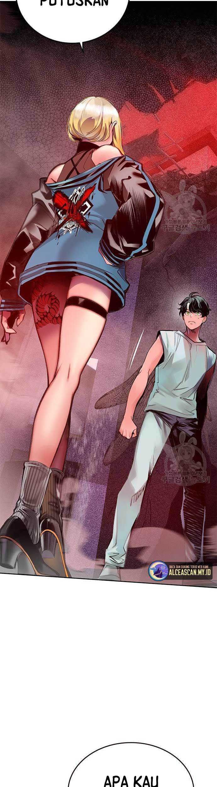 Jungle Juice Chapter 86 - halaman 4