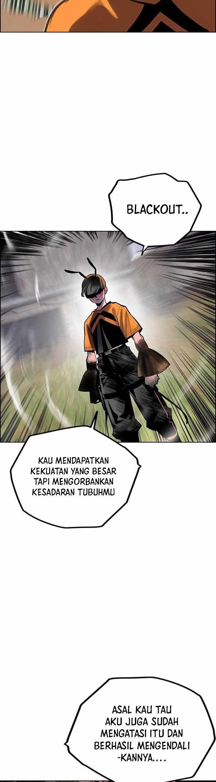 Jungle Juice Chapter 89 - halaman 39