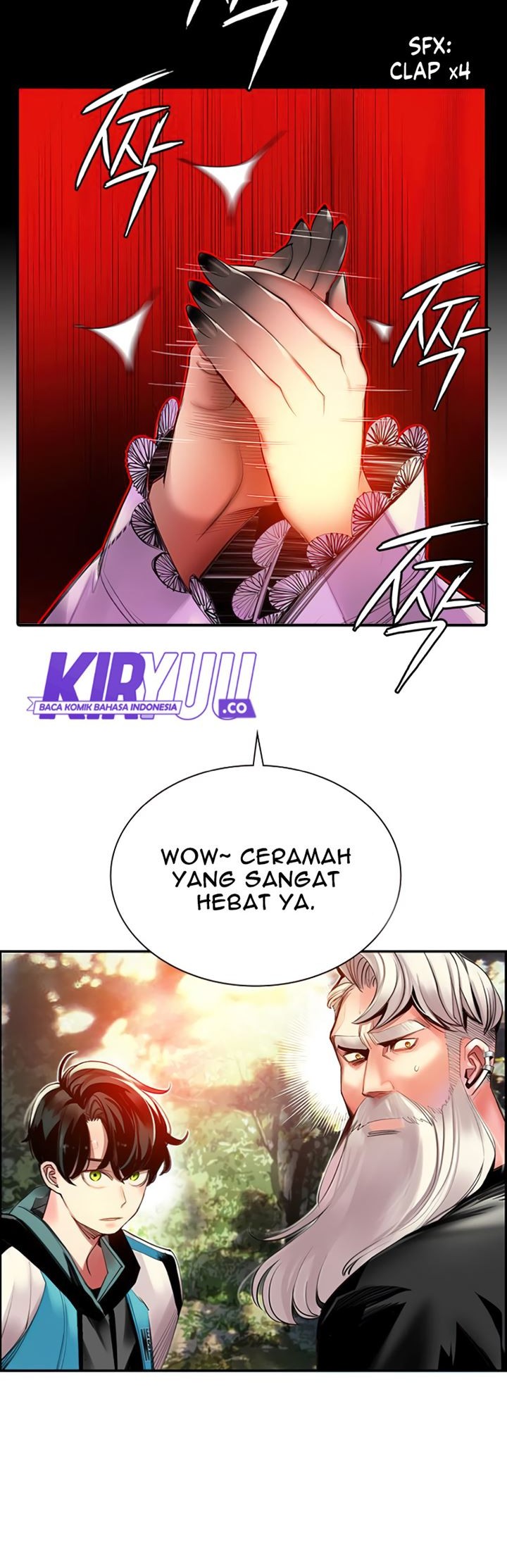 Jungle Juice Chapter 9 - halaman 28