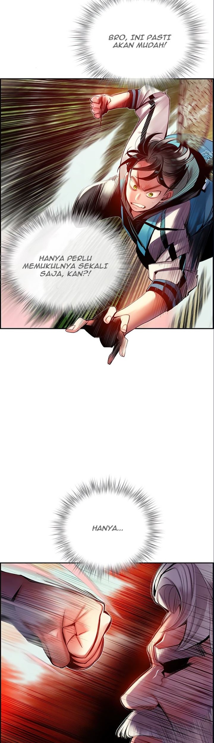 Jungle Juice Chapter 9 - halaman 3