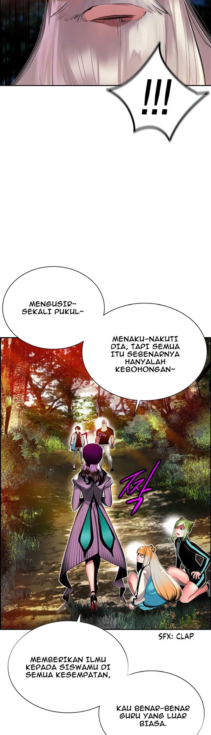 Jungle Juice Chapter 9 - halaman 30