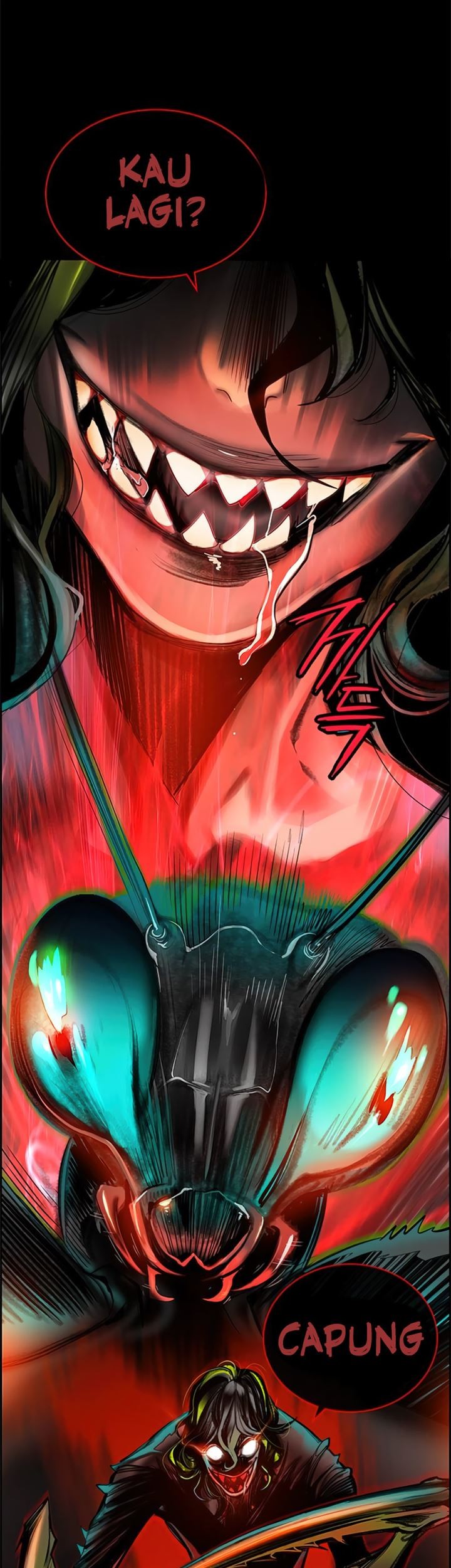 Jungle Juice Chapter 9 - halaman 44