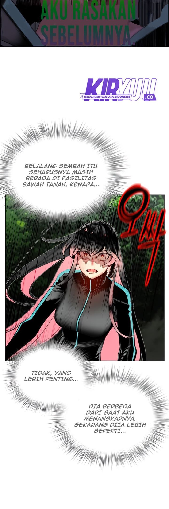 Jungle Juice Chapter 9 - halaman 46