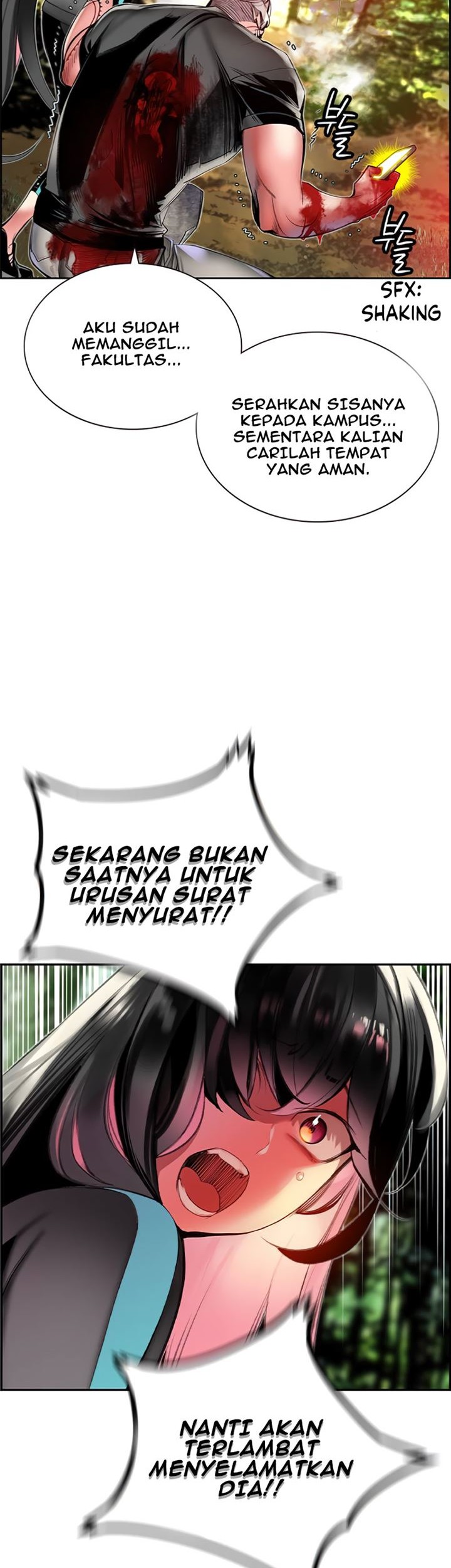 Jungle Juice Chapter 9 - halaman 52