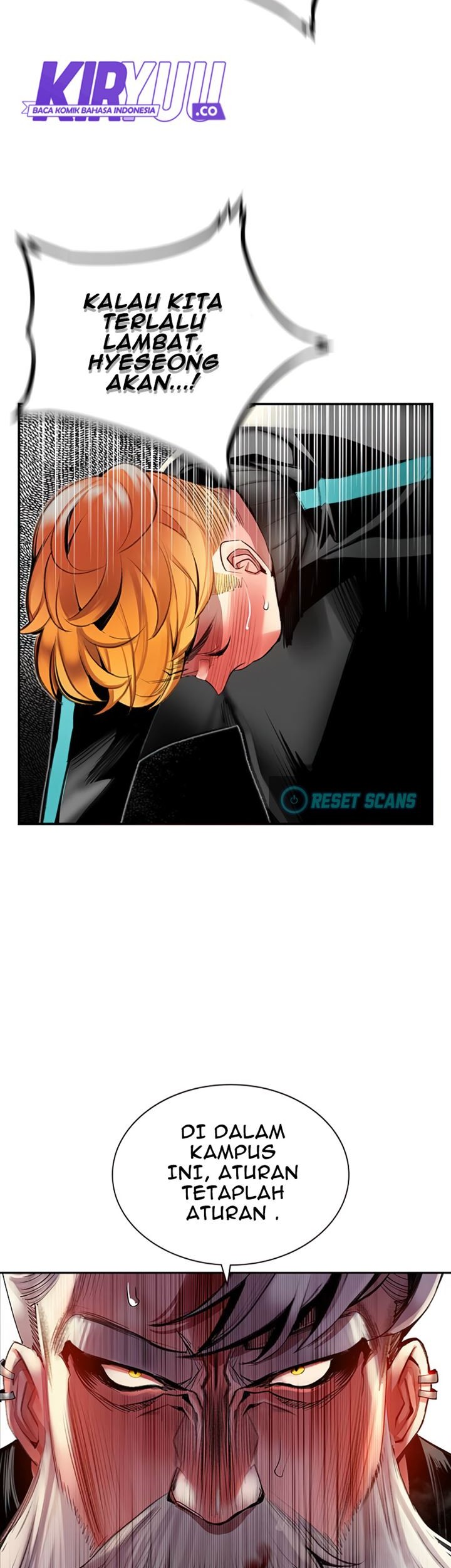 Jungle Juice Chapter 9 - halaman 53