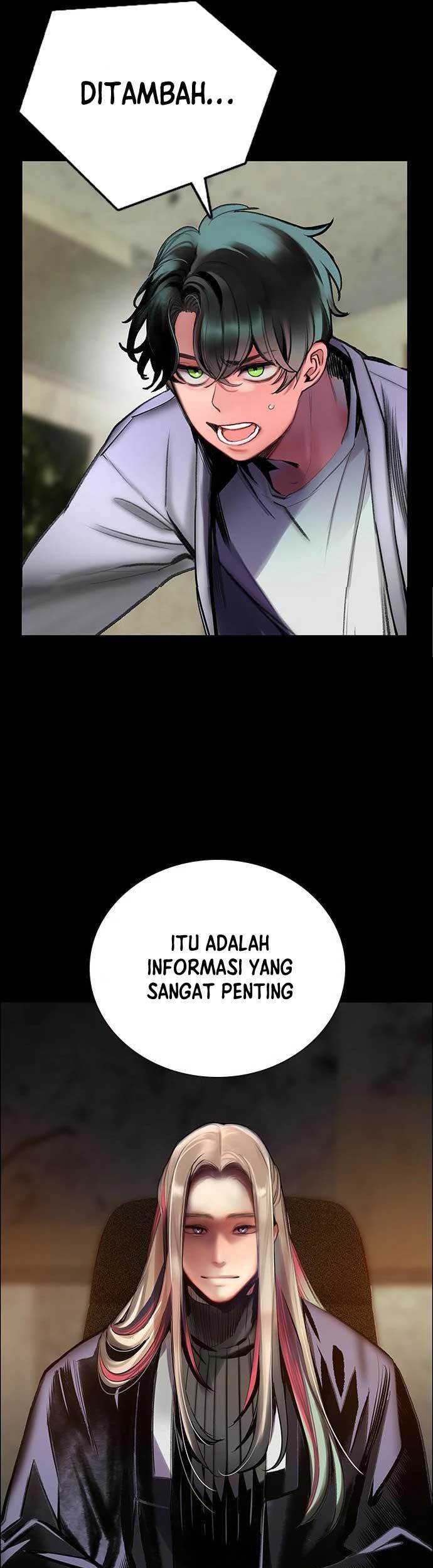Jungle Juice Chapter 91 - halaman 39