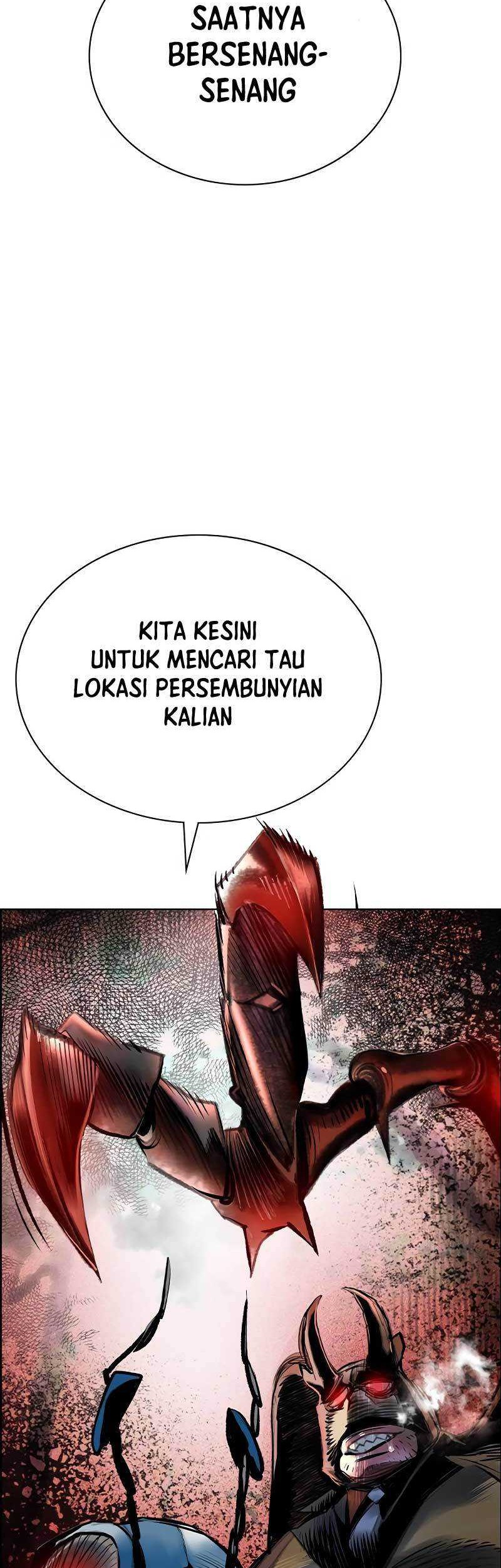 Jungle Juice Chapter 92 - halaman 97