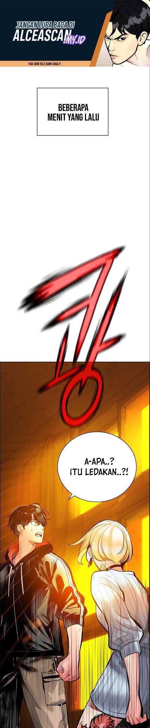 Jungle Juice Chapter 96 - halaman 2