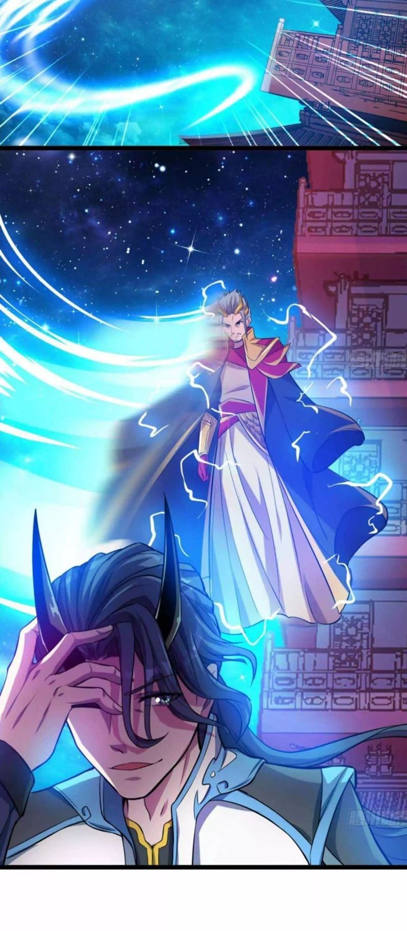 Junior Brother Demon Emperor is Really too Dedicated Chapter 1 - halaman 10