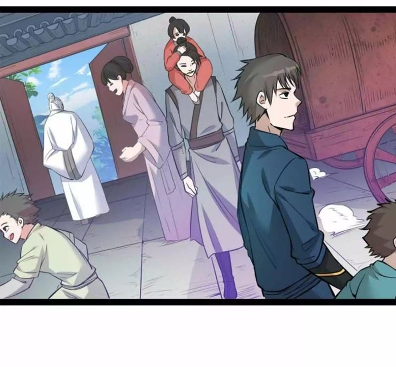 Junior Brother Demon Emperor is Really too Dedicated Chapter 1 - halaman 14