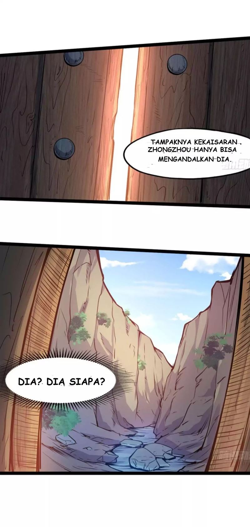 Junior Brother Demon Emperor is Really too Dedicated Chapter 1 - halaman 18