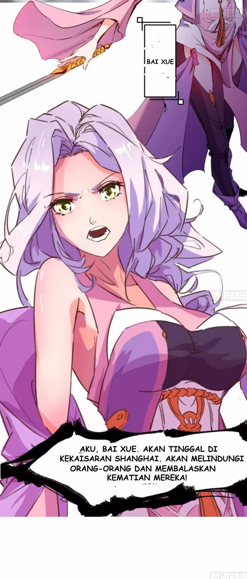 Junior Brother Demon Emperor is Really too Dedicated Chapter 1 - halaman 20