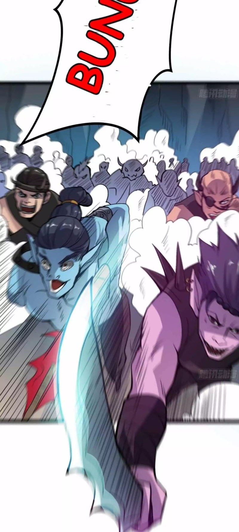 Junior Brother Demon Emperor is Really too Dedicated Chapter 1 - halaman 22