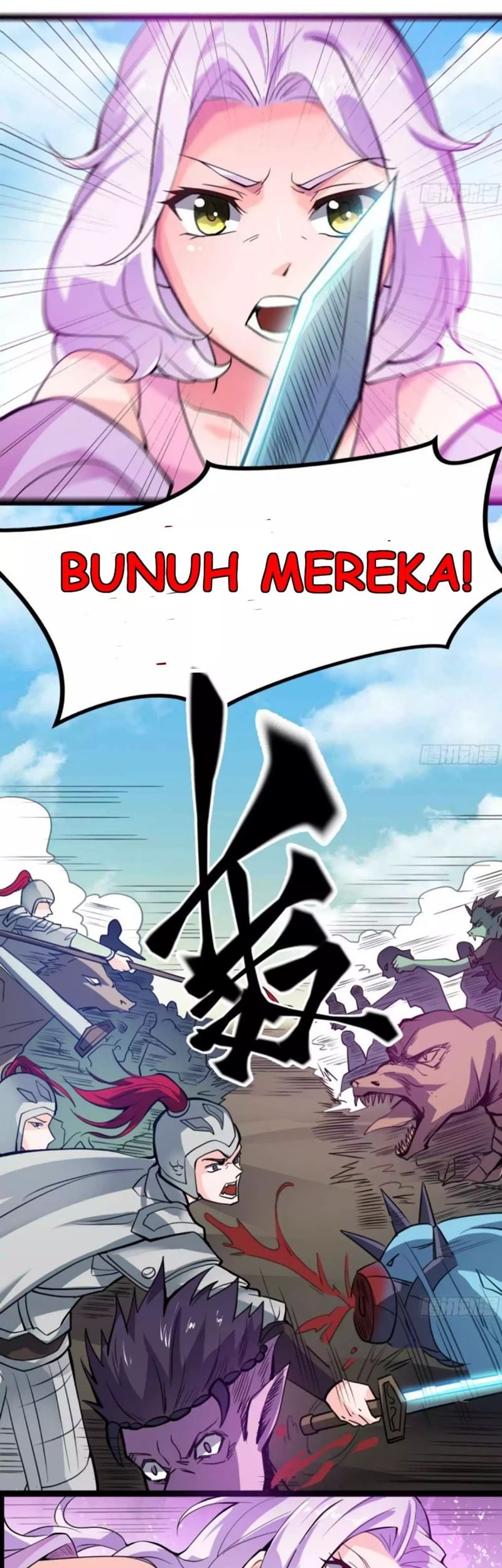 Junior Brother Demon Emperor is Really too Dedicated Chapter 1 - halaman 23