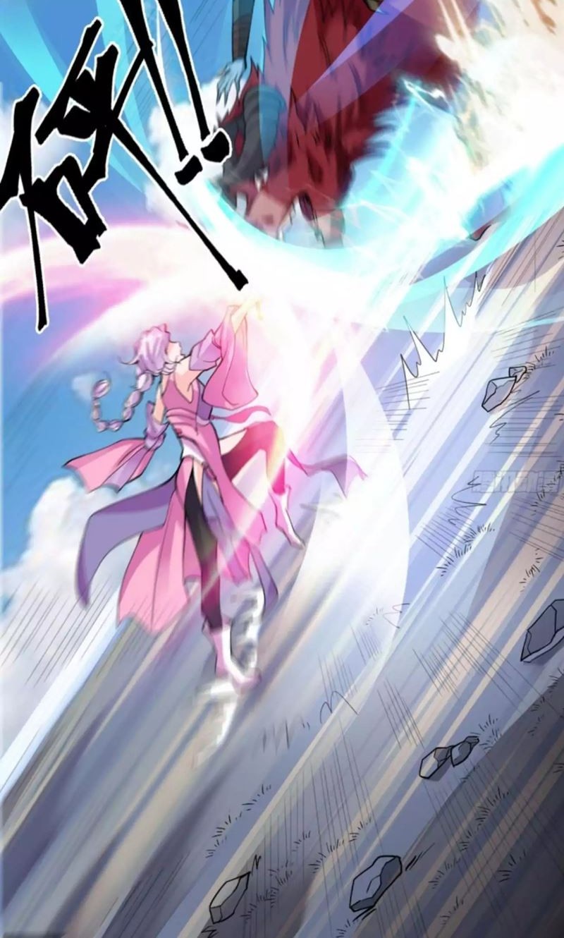 Junior Brother Demon Emperor is Really too Dedicated Chapter 1 - halaman 25