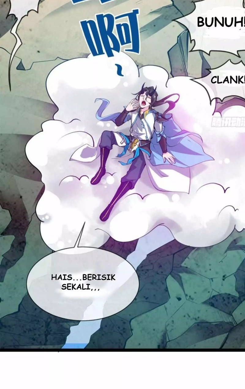 Junior Brother Demon Emperor is Really too Dedicated Chapter 1 - halaman 27