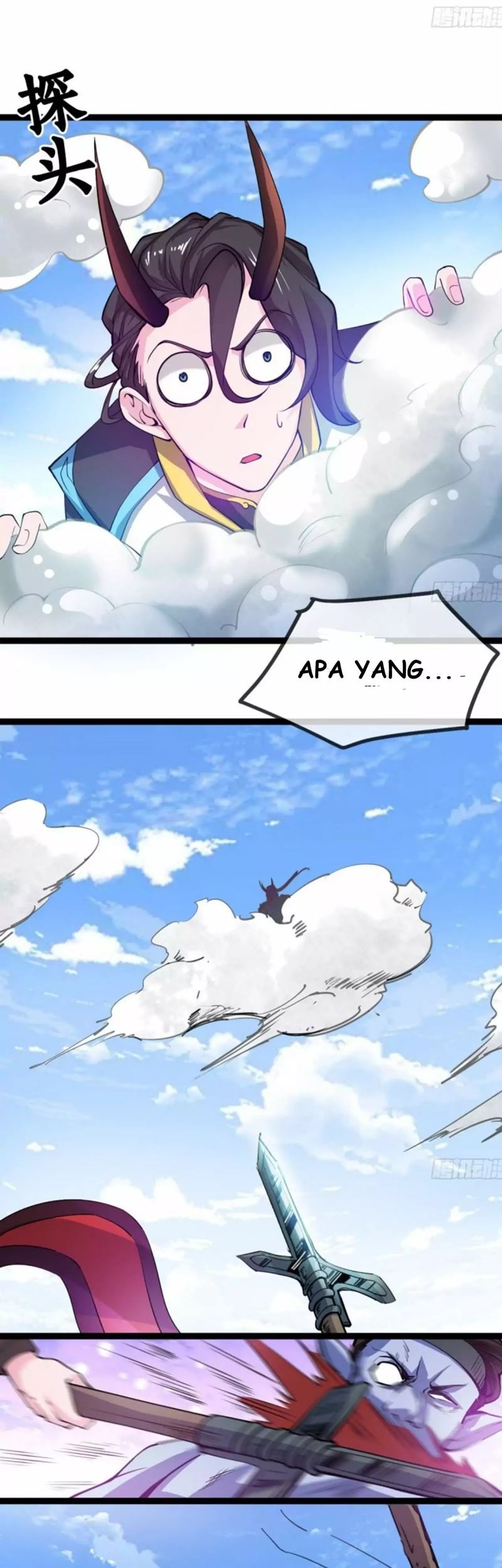 Junior Brother Demon Emperor is Really too Dedicated Chapter 1 - halaman 28