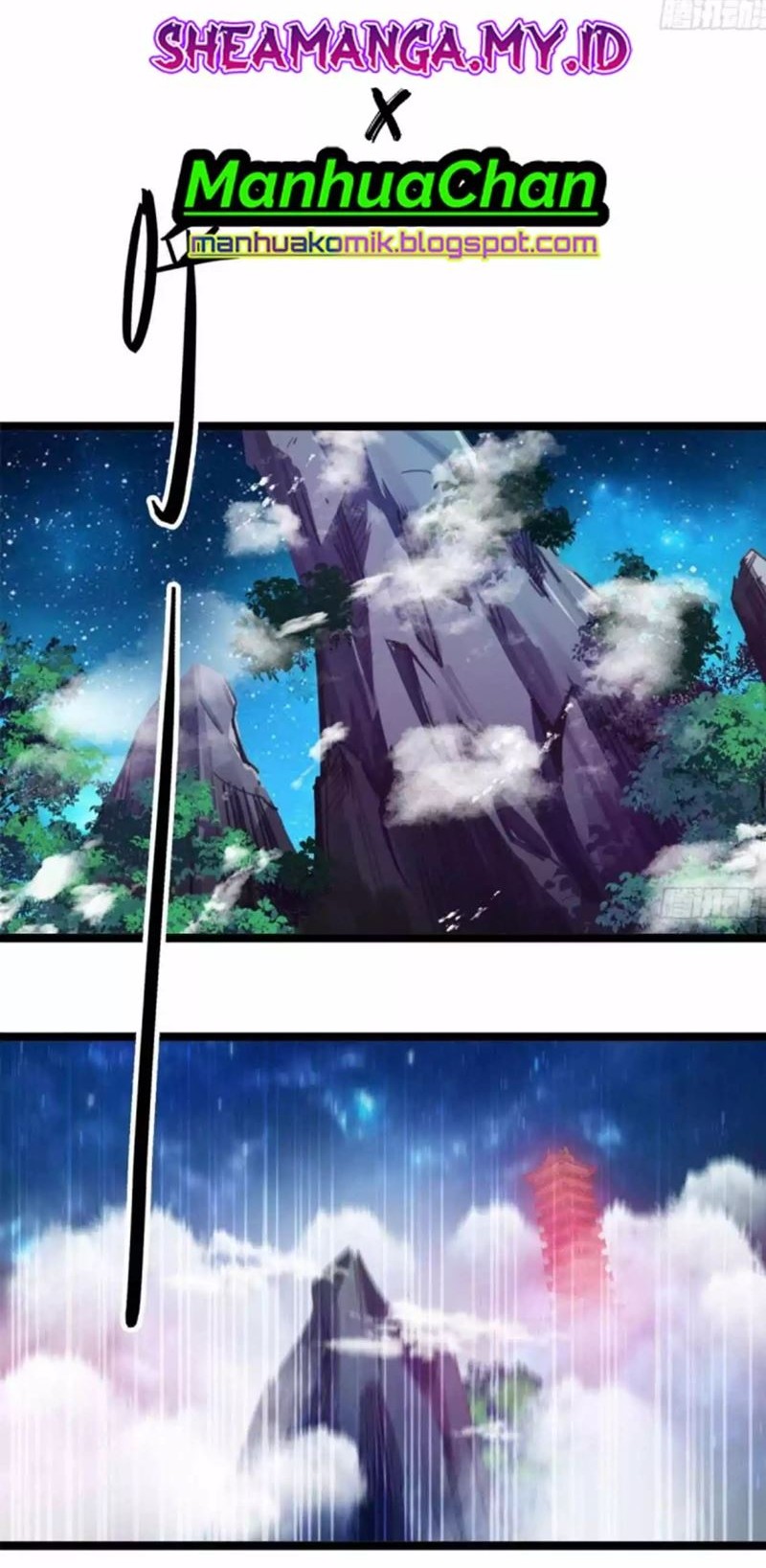 Junior Brother Demon Emperor is Really too Dedicated Chapter 1 - halaman 3