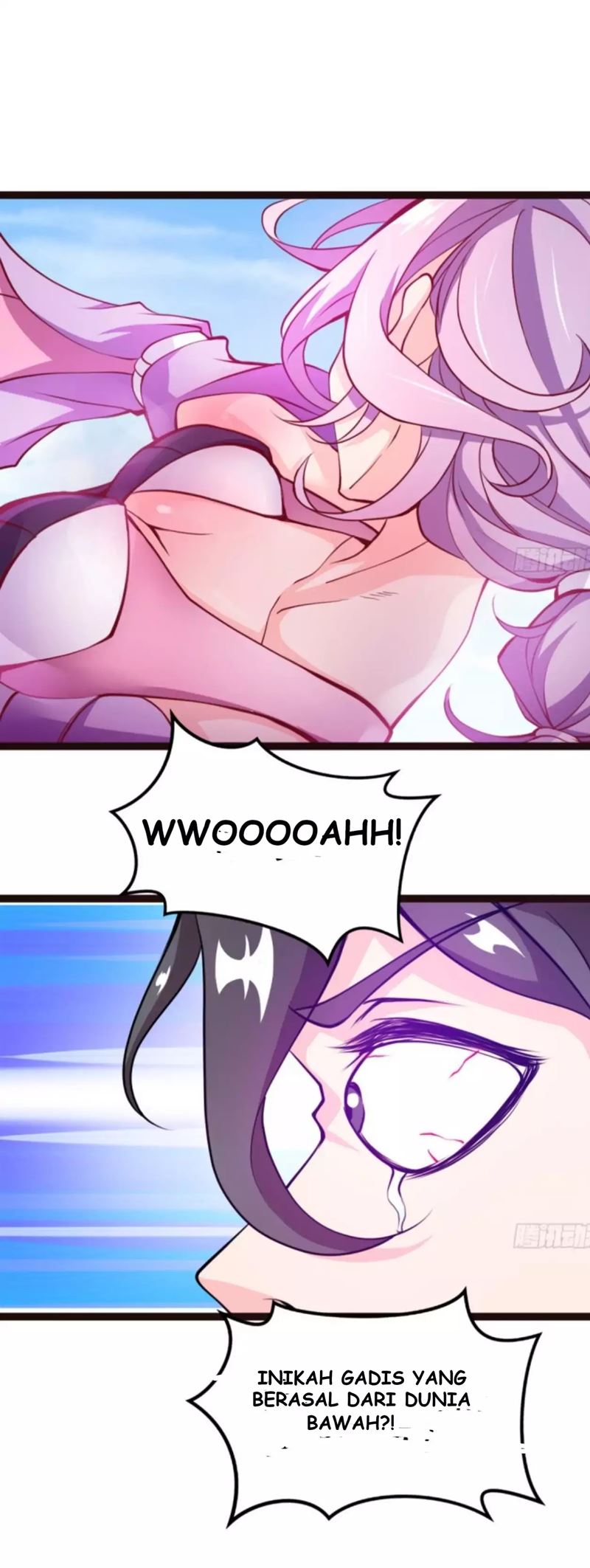 Junior Brother Demon Emperor is Really too Dedicated Chapter 1 - halaman 32