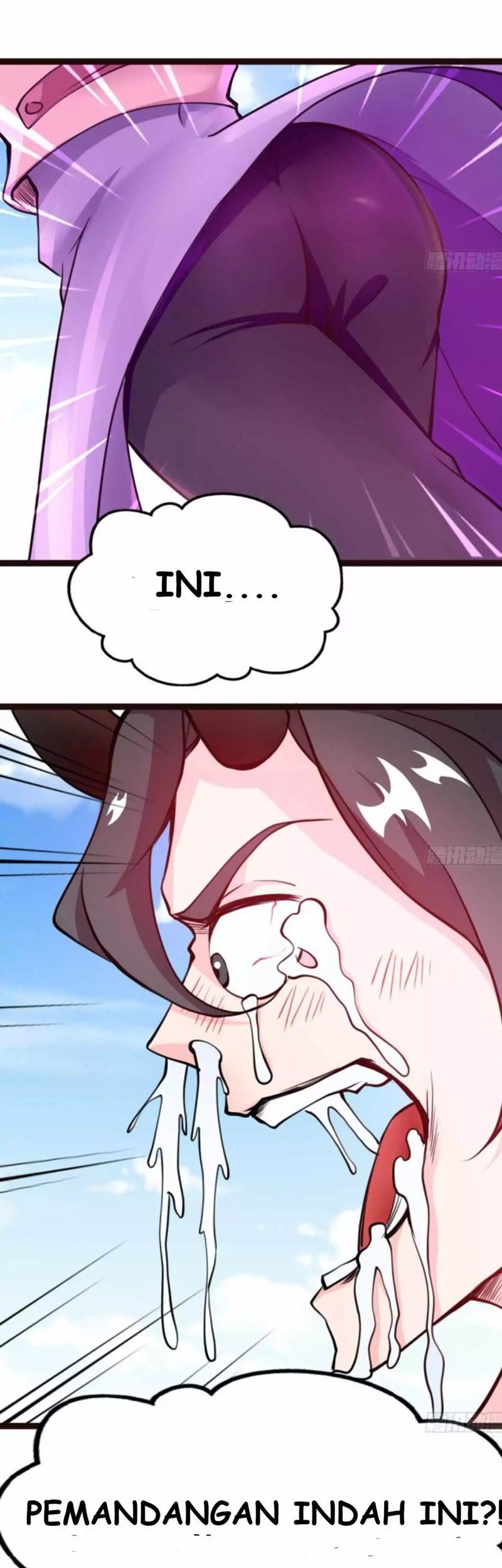 Junior Brother Demon Emperor is Really too Dedicated Chapter 1 - halaman 33