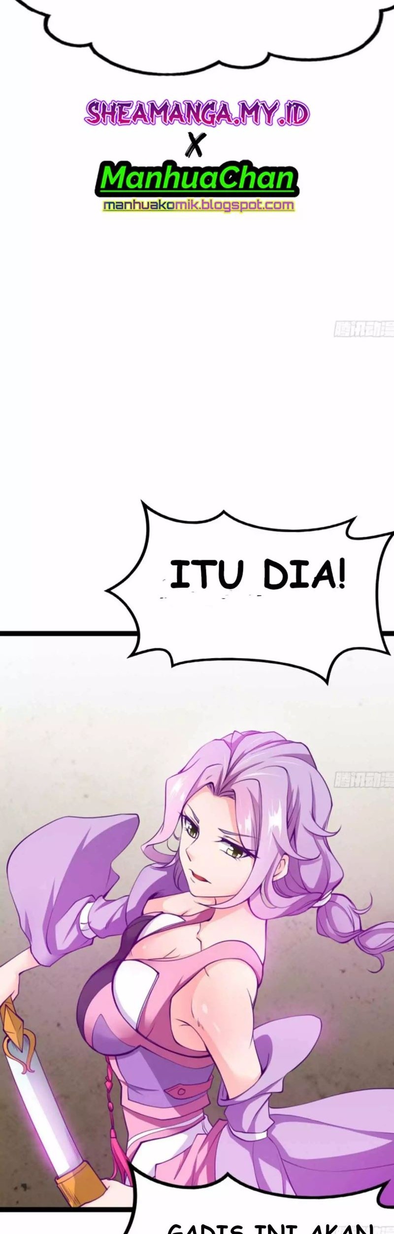 Junior Brother Demon Emperor is Really too Dedicated Chapter 1 - halaman 34