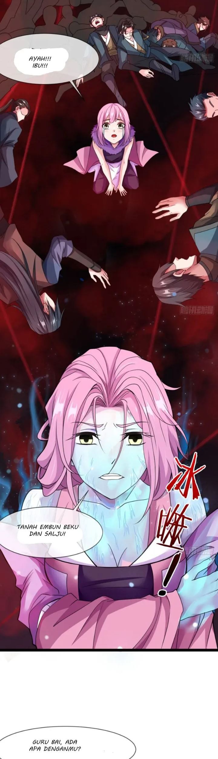 Junior Brother Demon Emperor is Really too Dedicated Chapter 10 - halaman 16