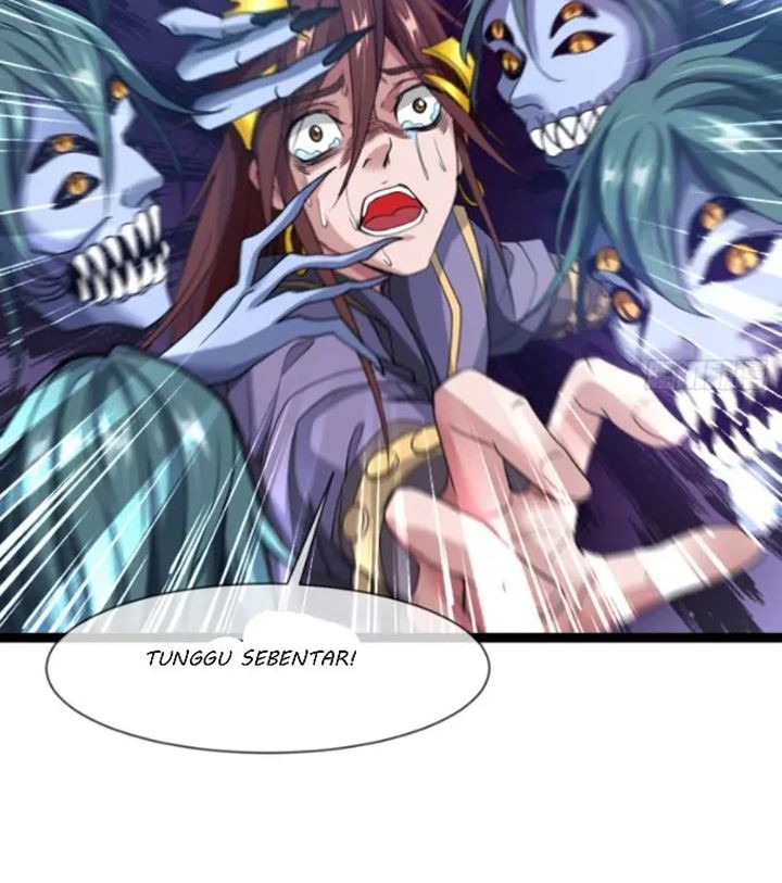 Junior Brother Demon Emperor is Really too Dedicated Chapter 10 - halaman 22