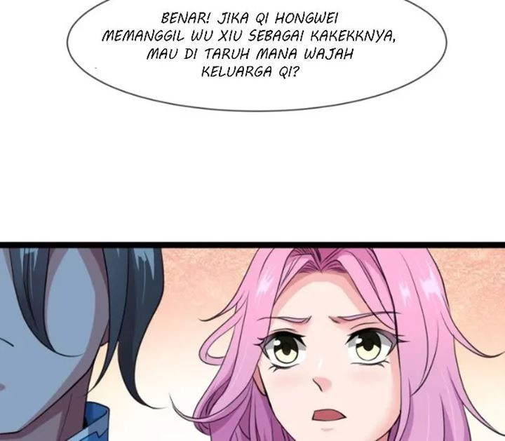 Junior Brother Demon Emperor is Really too Dedicated Chapter 10 - halaman 8