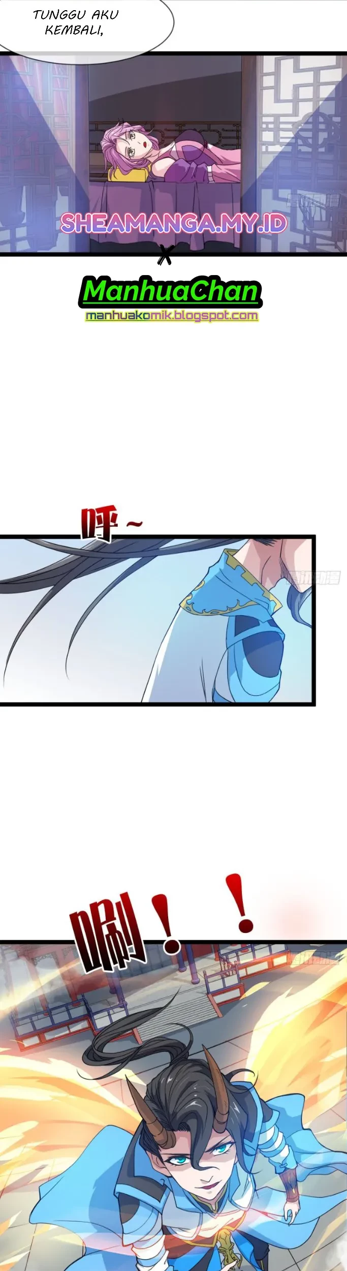 Junior Brother Demon Emperor is Really too Dedicated Chapter 11 - halaman 10