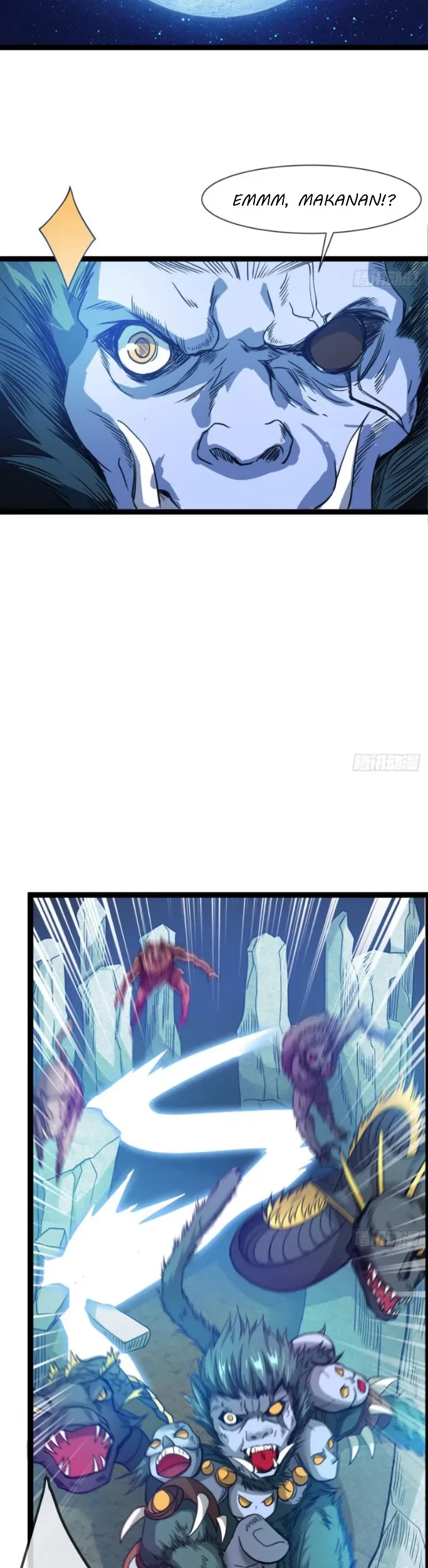 Junior Brother Demon Emperor is Really too Dedicated Chapter 11 - halaman 13