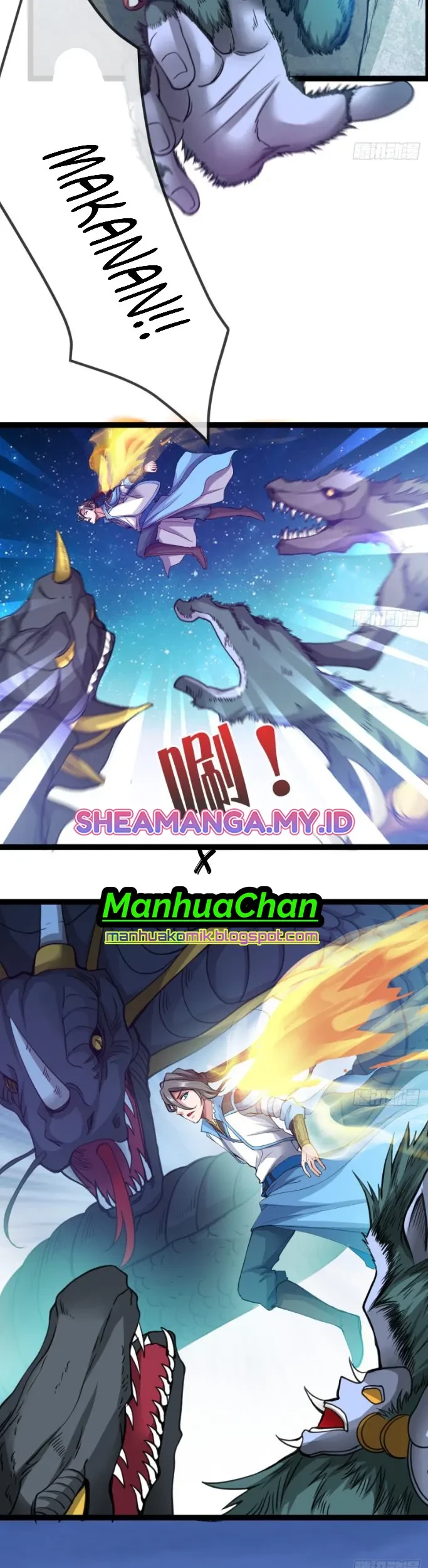 Junior Brother Demon Emperor is Really too Dedicated Chapter 11 - halaman 14