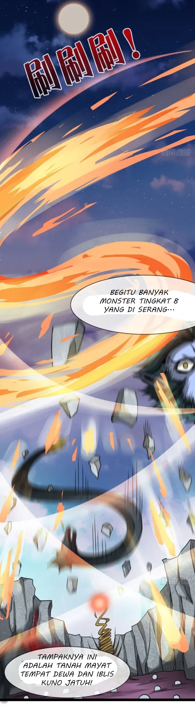 Junior Brother Demon Emperor is Really too Dedicated Chapter 11 - halaman 16