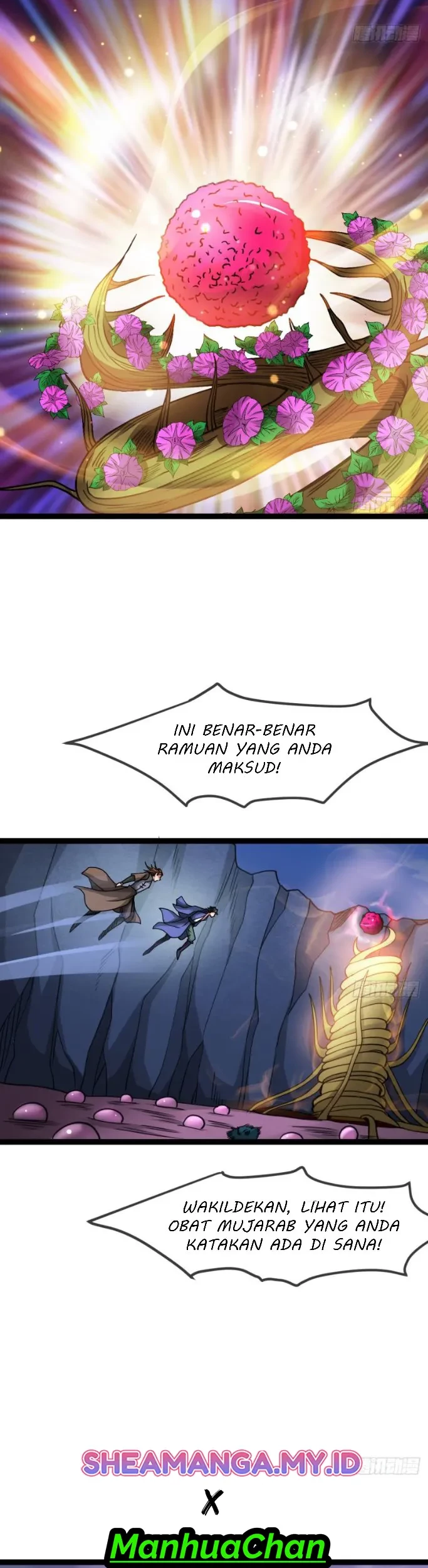 Junior Brother Demon Emperor is Really too Dedicated Chapter 11 - halaman 18