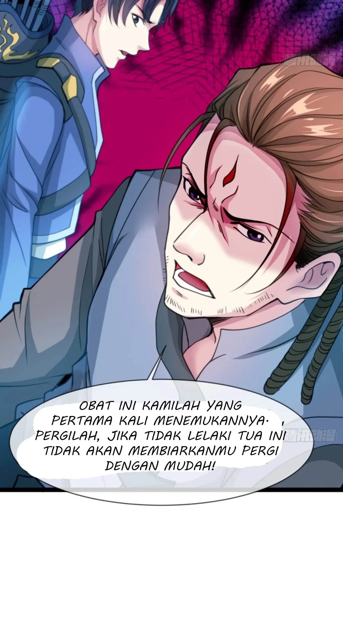 Junior Brother Demon Emperor is Really too Dedicated Chapter 11 - halaman 22