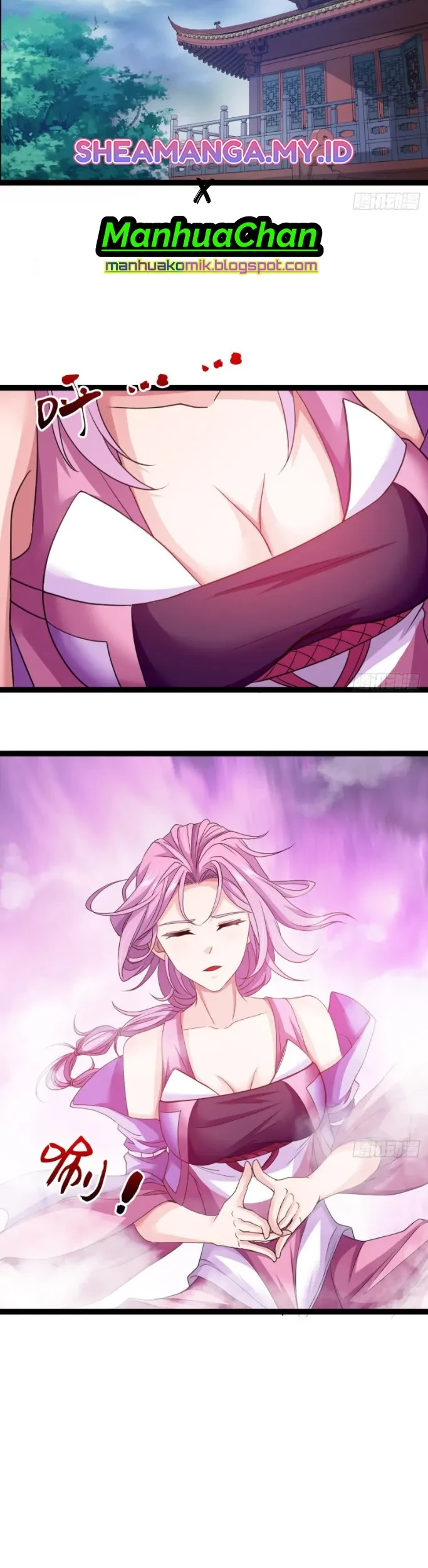 Junior Brother Demon Emperor is Really too Dedicated Chapter 11 - halaman 3