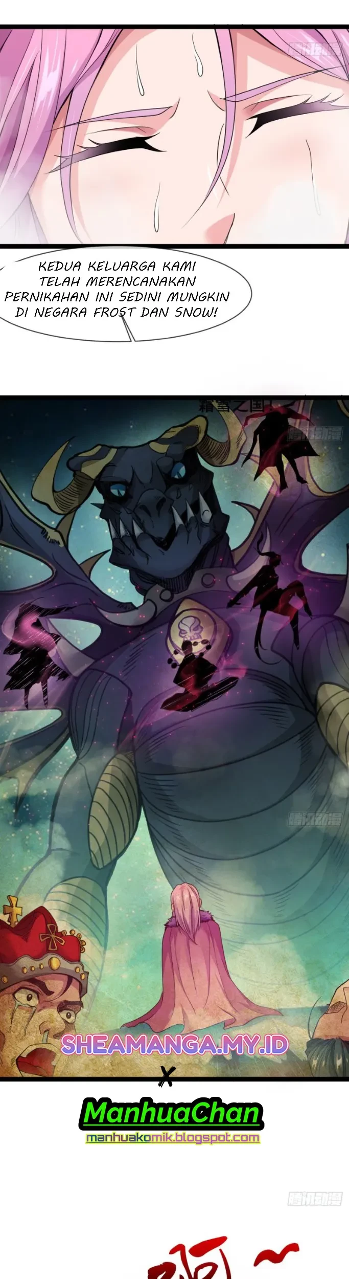 Junior Brother Demon Emperor is Really too Dedicated Chapter 11 - halaman 4